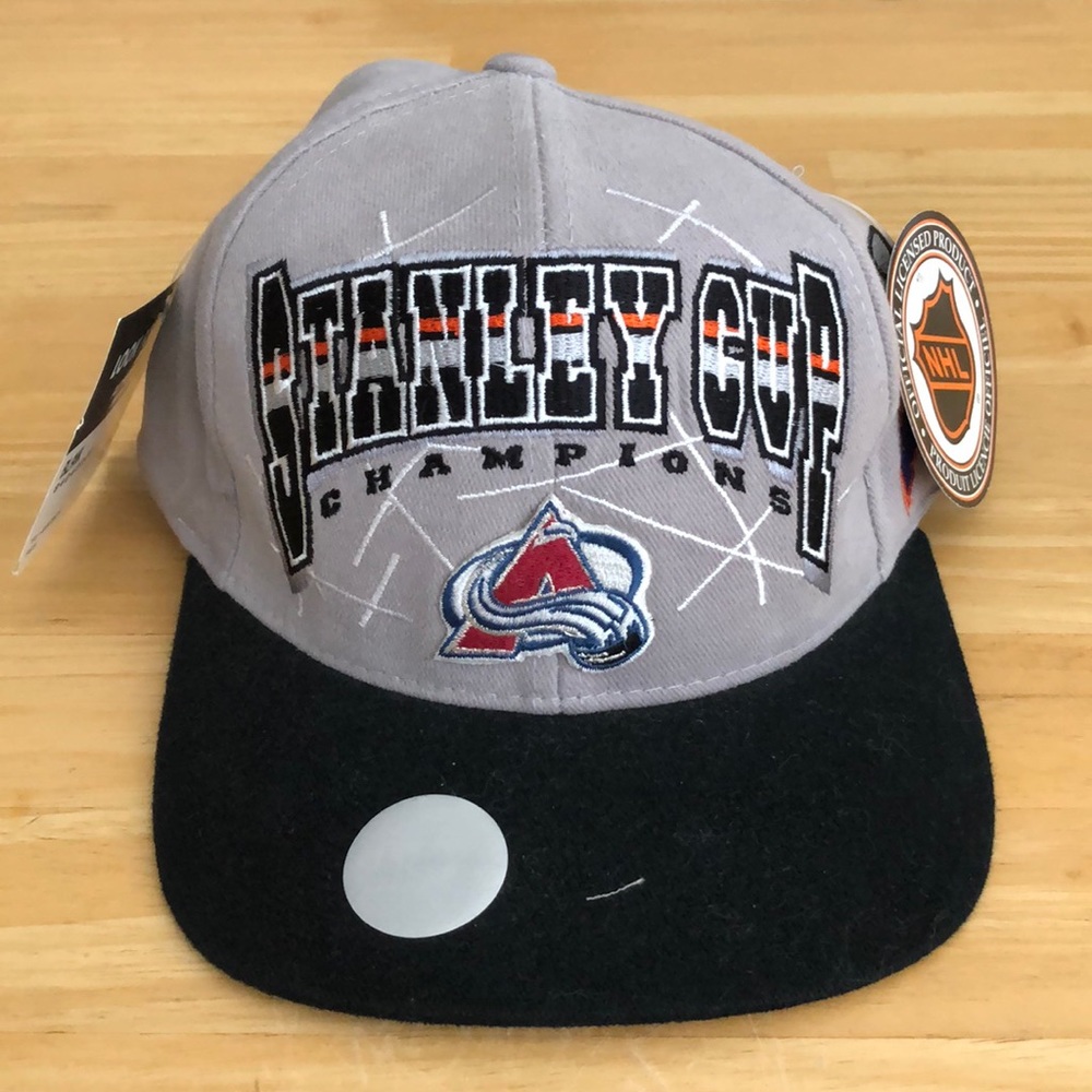COPY - Stanley Cup Cap.